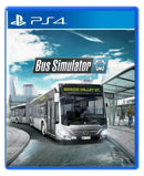 Bus Simulator   Mídia Digital ps4
