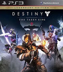 Destiny: The Taken Edição Lendária Ps3 Mídia Digital