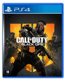 Call of Duty Black Ops 4 PT-BR Mídia Digital ps4