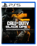 Call of Duty: Black Ops 6 - Pacote Multigeração Ps5 Mídia Digital