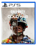 CALL OF DUTY BLACK OPS COLD WAR EDIÇÃO PADRÃO Ps5 Mídia Digital