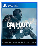 CALL OF DUTY: GHOSTS DIGITAL HARDENED EDITION  Mídia Digital ps4