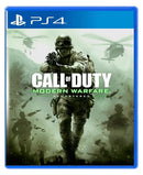 Call of Duty: Modern Warfare Remastered Mídia Digital ps4