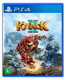 Knack 2  Mídia Digital ps4