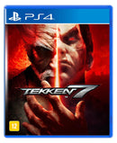 Tekken 7 Mídia Digital ps4