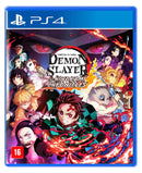 Demon Slayer Kimetsu no Yaiba The Hinokami Chronicles Mídia Digital ps4