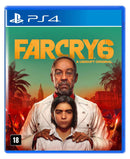 Far Cry 6  Mídia Digital ps4