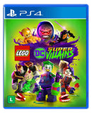 LEGO DC Super-Vilões Mídia Digital ps4