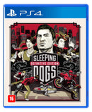Sleeping Dogs Definitive Edition Mídia Digital ps4