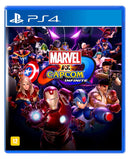 Marvel VS Capcom Infinite Mídia Digital ps4