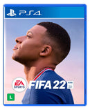 FIFA 22 - FIFA 2022 Edição Standard - Ps4 Mídia Digital (4 por 79)