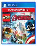 Lego Marvel's Avengers  Mídia Digital ps4