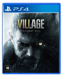 Resident Evil Village Mídia Digital ps4