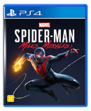 Marvels Spider Man Miles Morales - Ps4 Mídia Digital