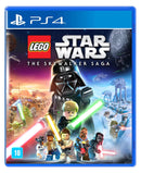 LEGO Star Wars A Saga Skywalker Mídia Digital ps4