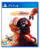 Star Wars Squadrons Mídia Digital ps4