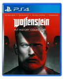 Wolfenstein: Alt History Collection Mídia Digital ps4