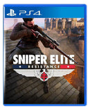 Sniper Elite Resistance Mídia Digital ps4