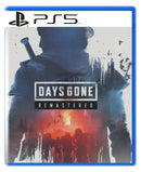 Days Gone Remastered Ps5 Mídia Digital