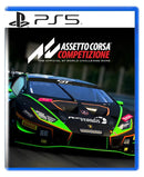 Assetto Corsa Competizione Ps5 Mídia Digital
