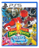 Mighty Morphin Power Rangers: Rita's Rewind Ps5 Mídia Digital