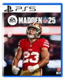 EA SPORTS Madden NFL 25   Ps5 Mídia Digital