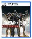 Tom Clancy's Rainbow Six® Siege – Deluxe Edition  Ps5 Mídia Digital