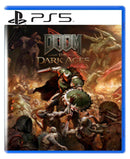 DOOM: The Dark Ages Ps5 Mídia Digital