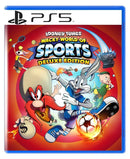 Looney Tunes Wacky World of Sports Ps5 Mídia Digital