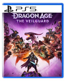 Dragon Age The Veilguard Ps5 Mídia Digital