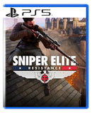 SNIPER ELITE RESISTANCE Ps5 Mídia Digital