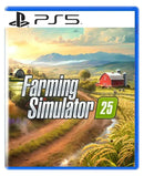 FARMING SIMULATOR 25 Ps5 Mídia Digital