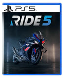 RIDE 5  Ps5 Mídia Digital