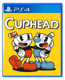 Cuphead Ps4 Mídia Digital