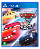 Carros 3 Correndo Para Vencer   Mídia Digital ps4