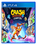 Crash Bandicoot 4 It’s About Time Mídia Digital ps4
