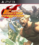 Capcom Fighting Evolution (Clássico Ps2) Ps3 Mídia Digital