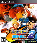 Capcom vs SNK 2 Mark of the Millennium 2001 (Clássico PS2 )  Ps3 Mídia Digital