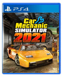 Car Mechanic Simulator 2021    Mídia Digital ps4