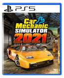 Car Mechanic Simulator 2021 Ps5 Mídia Digital