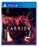 CARRION  Mídia Digital ps4
