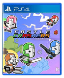 Castle Crashers Remastered Mídia Digital ps4