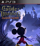 Castle of Illusion Mickey Mouse (Classico Sega)  Ps3 Mídia Digital