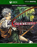 Castlevania Advance Collection – Xbox One / XS – Mídia Digital