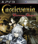 Castlevania Harmony of Despair Ps3 Mídia Digital