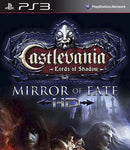 Castlevania Lords Of Shadows Mirror Fate  Ps3 Mídia Digital