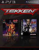 Tekken 1 e 2 collection PS3 (psone classic)    Ps3 Mídia Digital