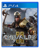 Chivalry 2 Mídia Digital ps4