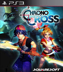 Chrono Cross (Clássico Ps1) Ps3 Mídia Digital