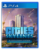 Cities Skylines - Playstation 4 Edition Mídia Digital ps4